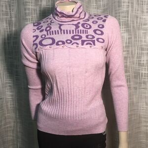 Jaccos beautiful wool and cashmere sweater